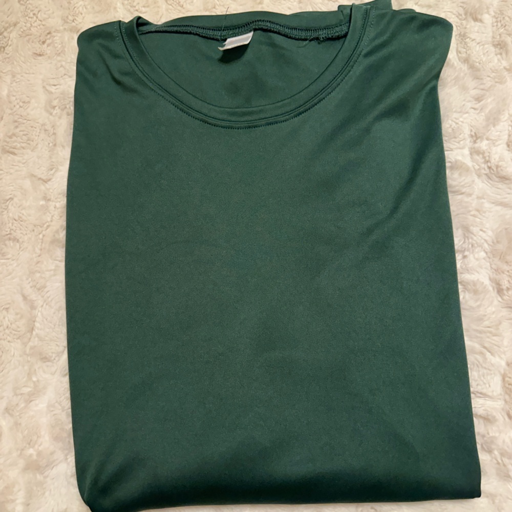 Dark Green T-Shirt